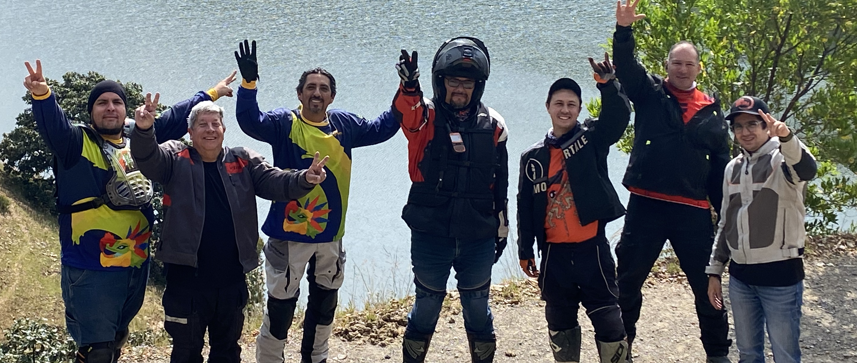 Grupo TerraVentura en ruta